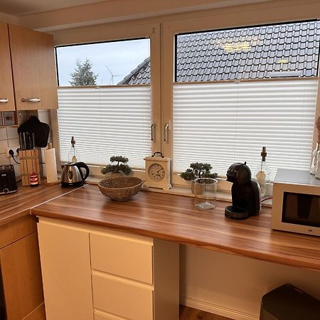 Ferienwohnung Deichblick Emden Exteriör bild