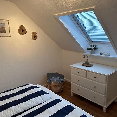 Ferienwohnung Deichblick Emden Exteriör bild