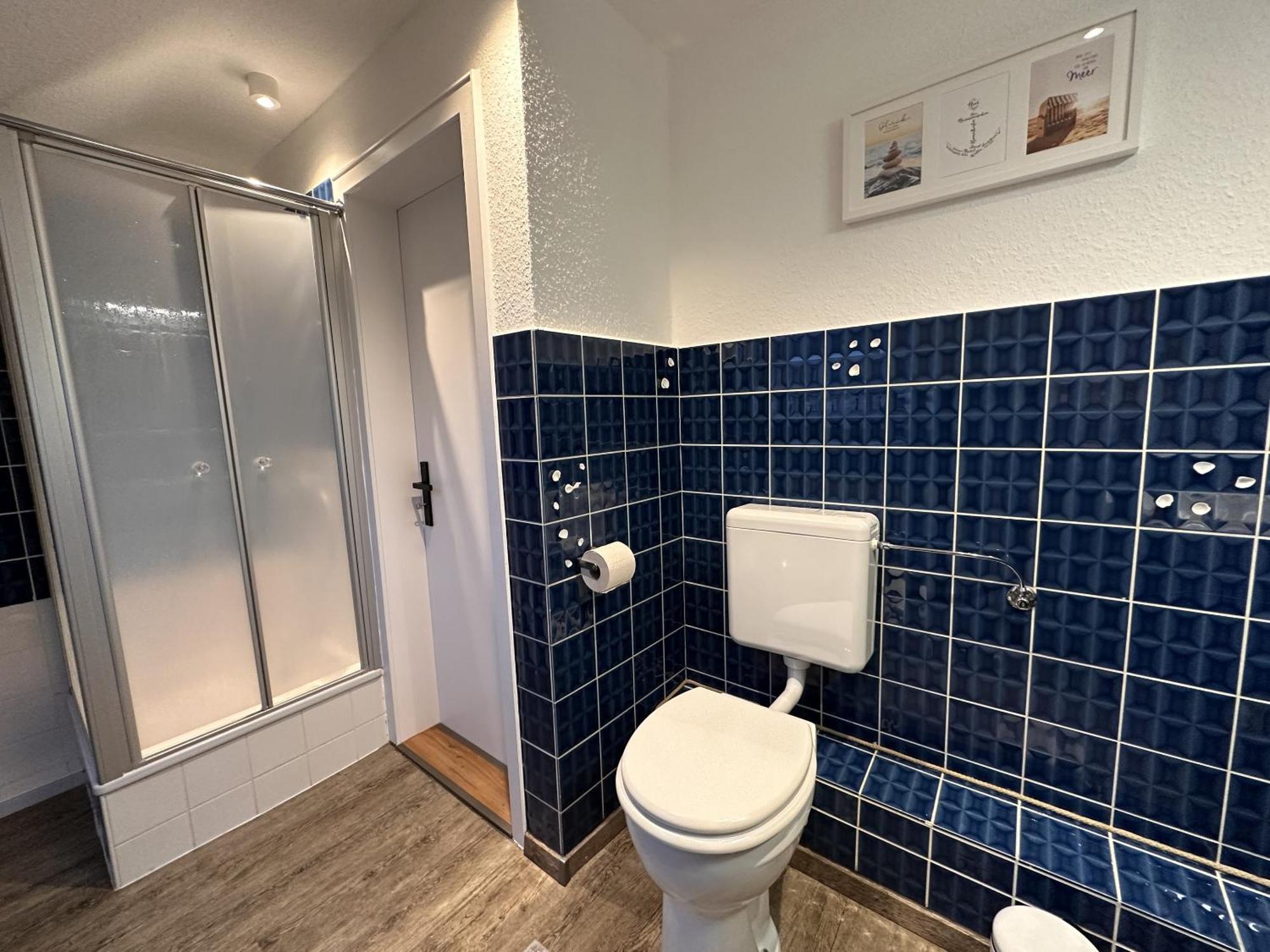 Ferienwohnung Deichblick Emden Exteriör bild