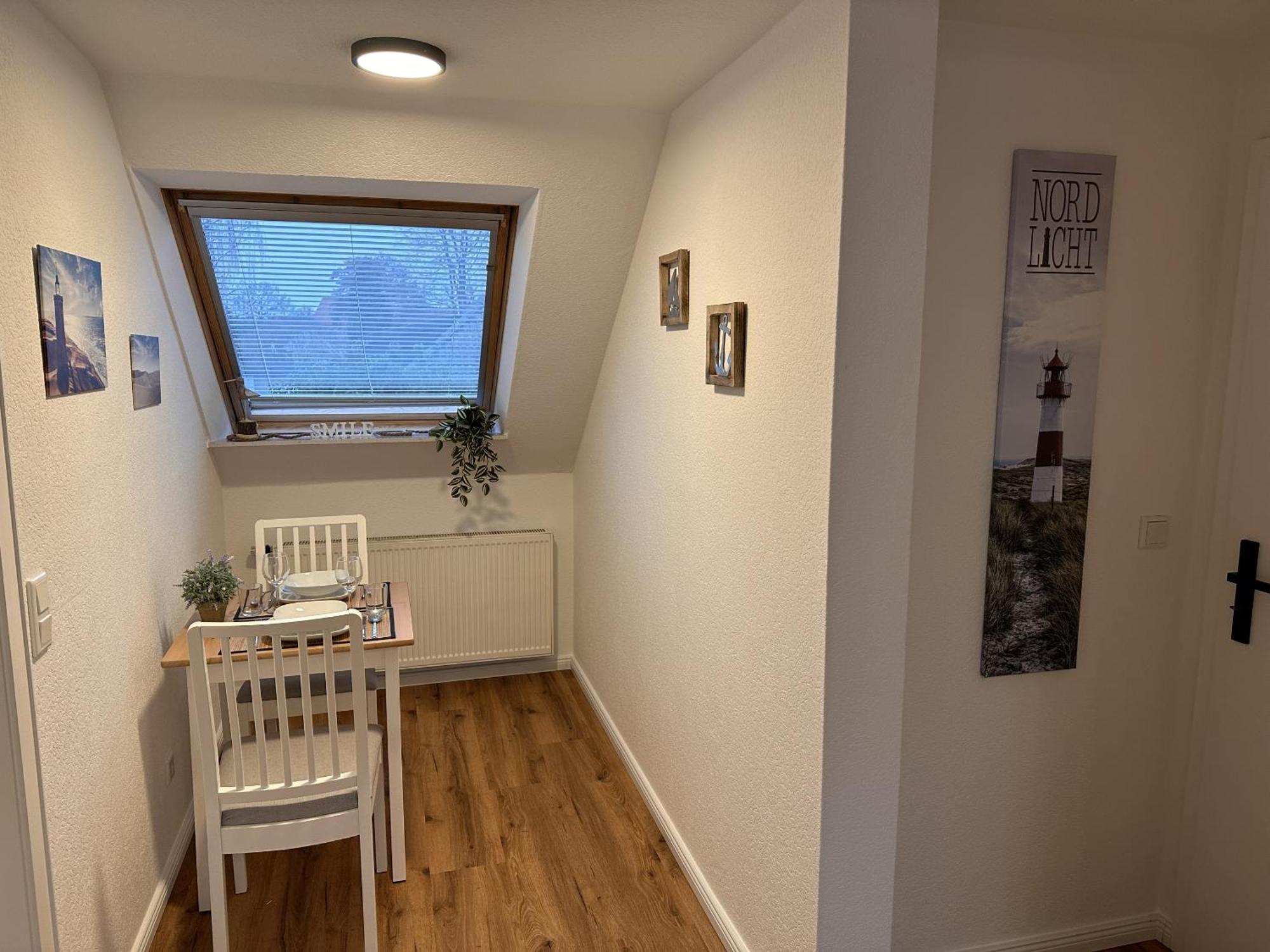 Ferienwohnung Deichblick Emden Exteriör bild