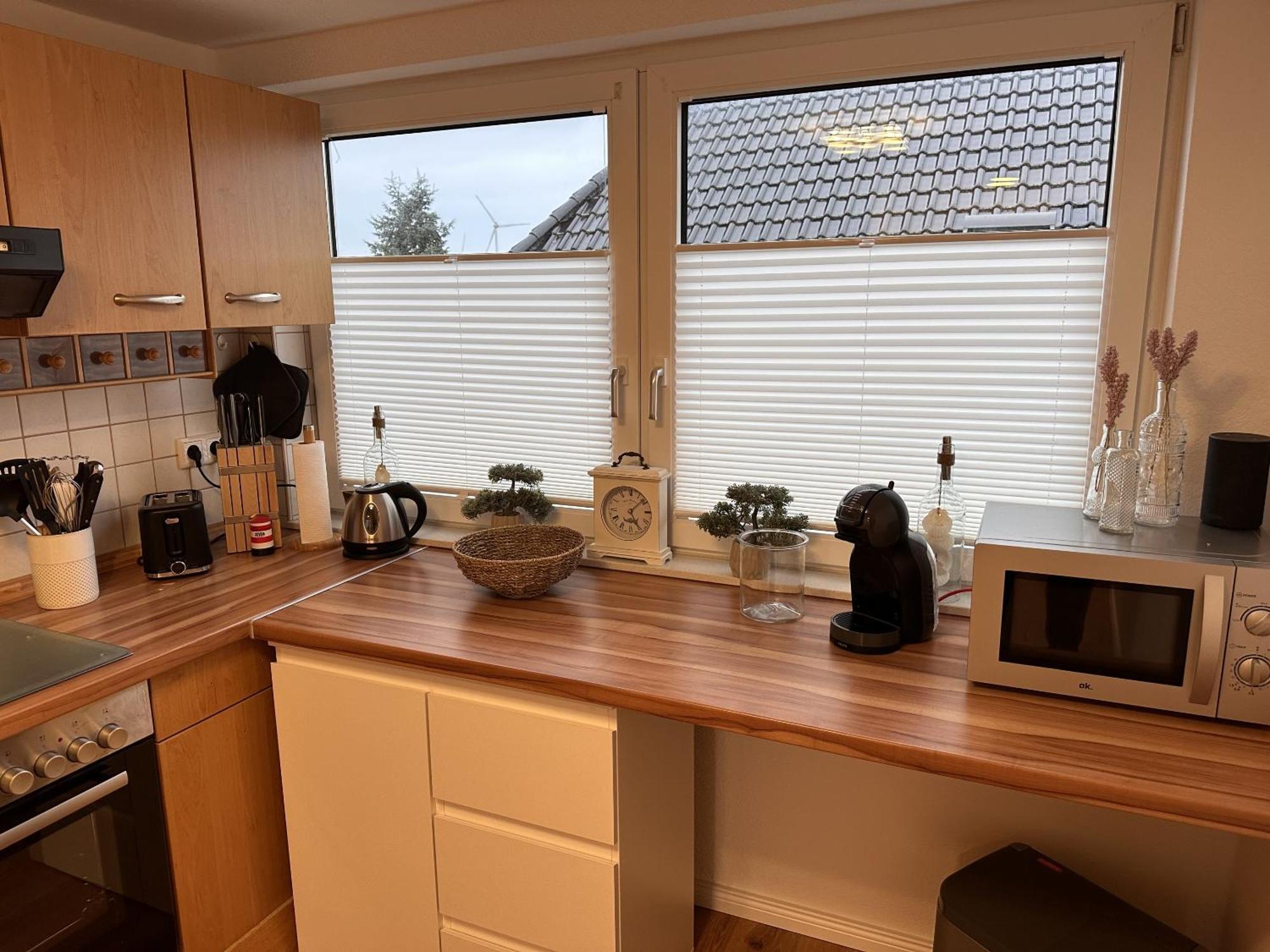 Ferienwohnung Deichblick Emden Exteriör bild