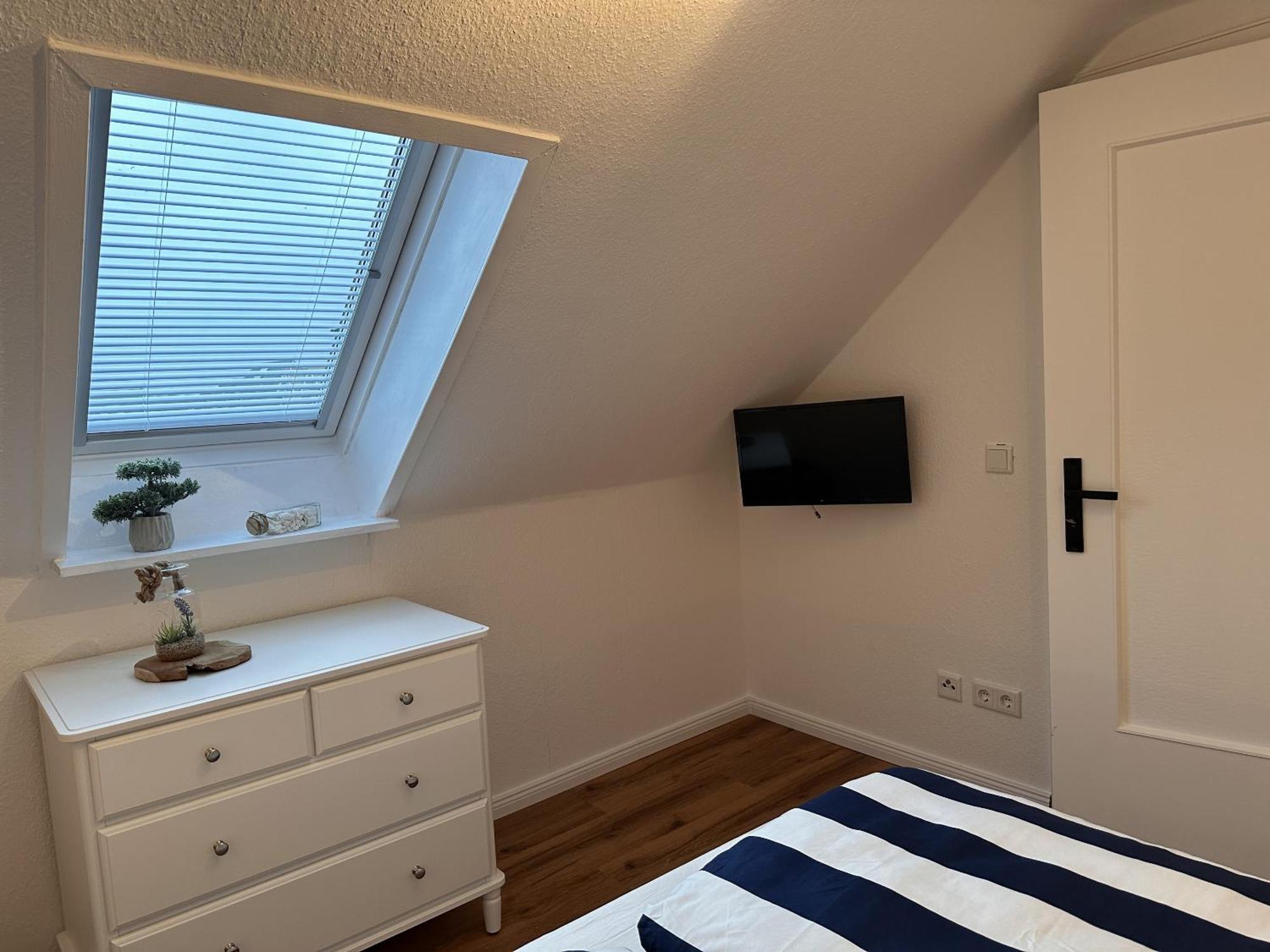 Ferienwohnung Deichblick Emden Exteriör bild