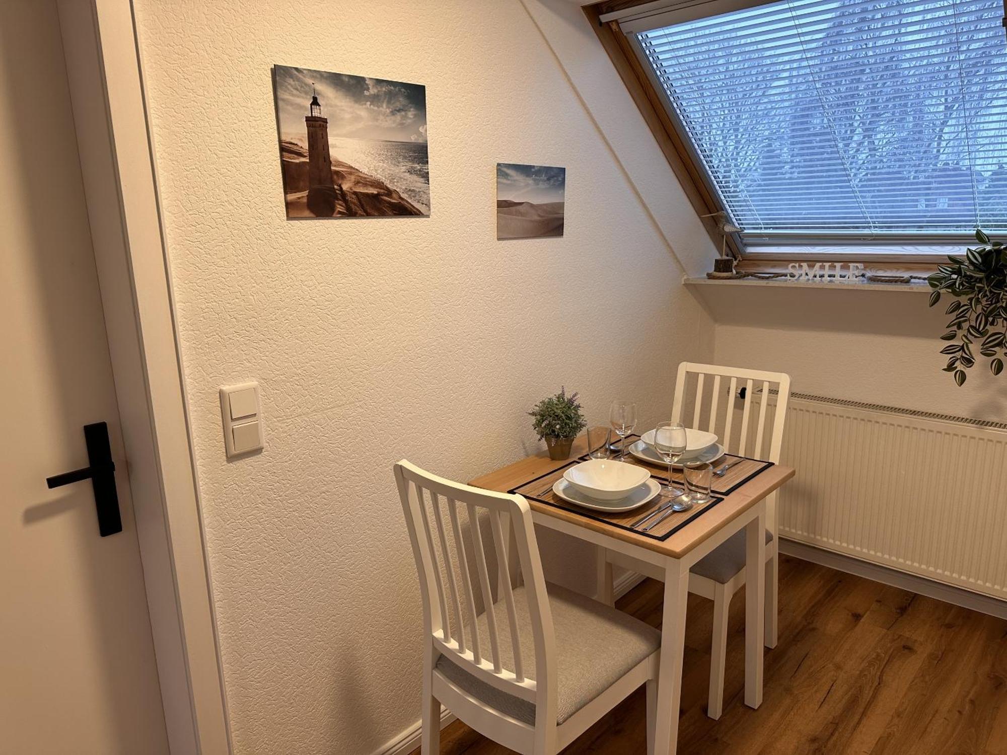 Ferienwohnung Deichblick Emden Exteriör bild