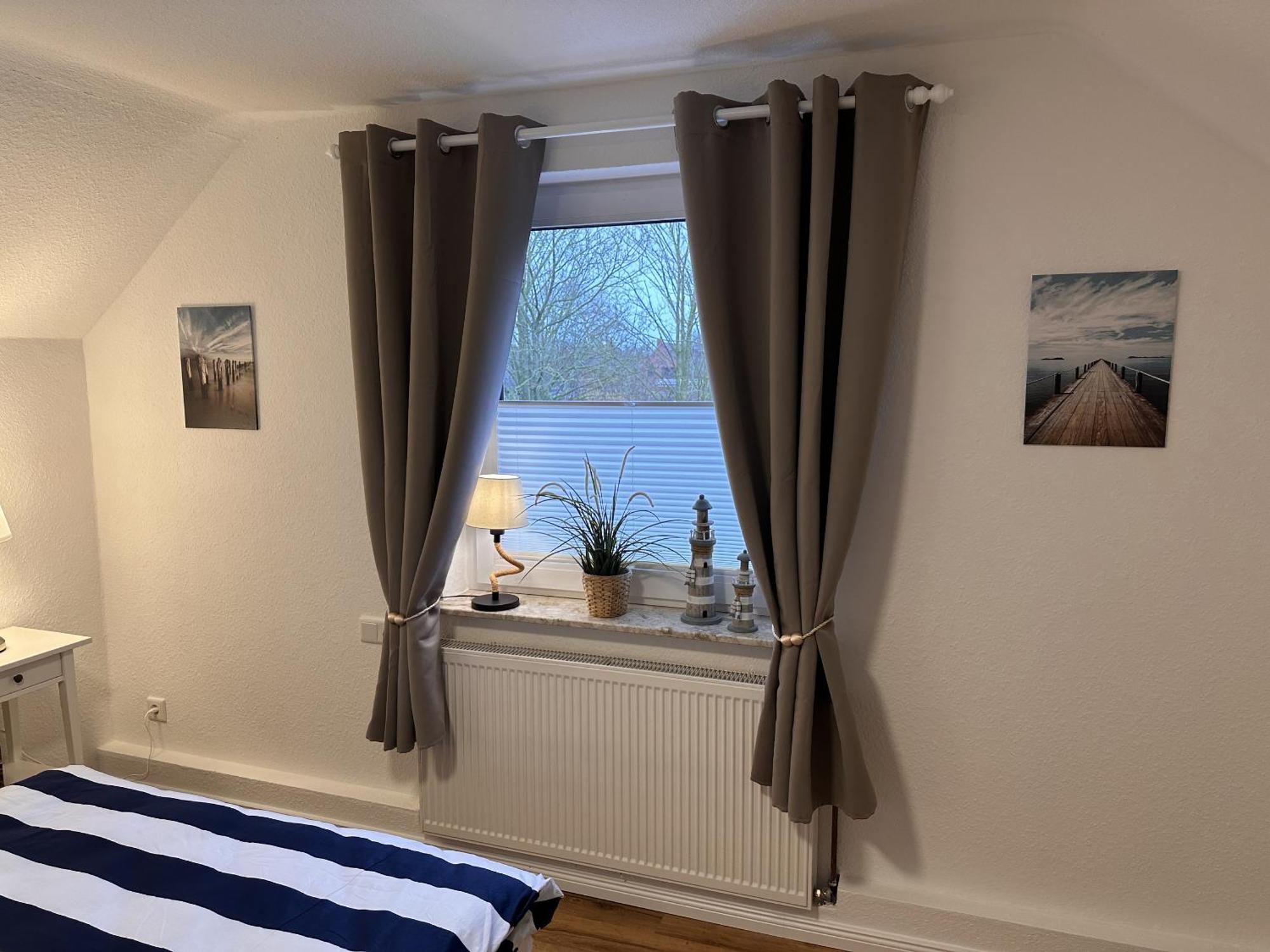 Ferienwohnung Deichblick Emden Exteriör bild