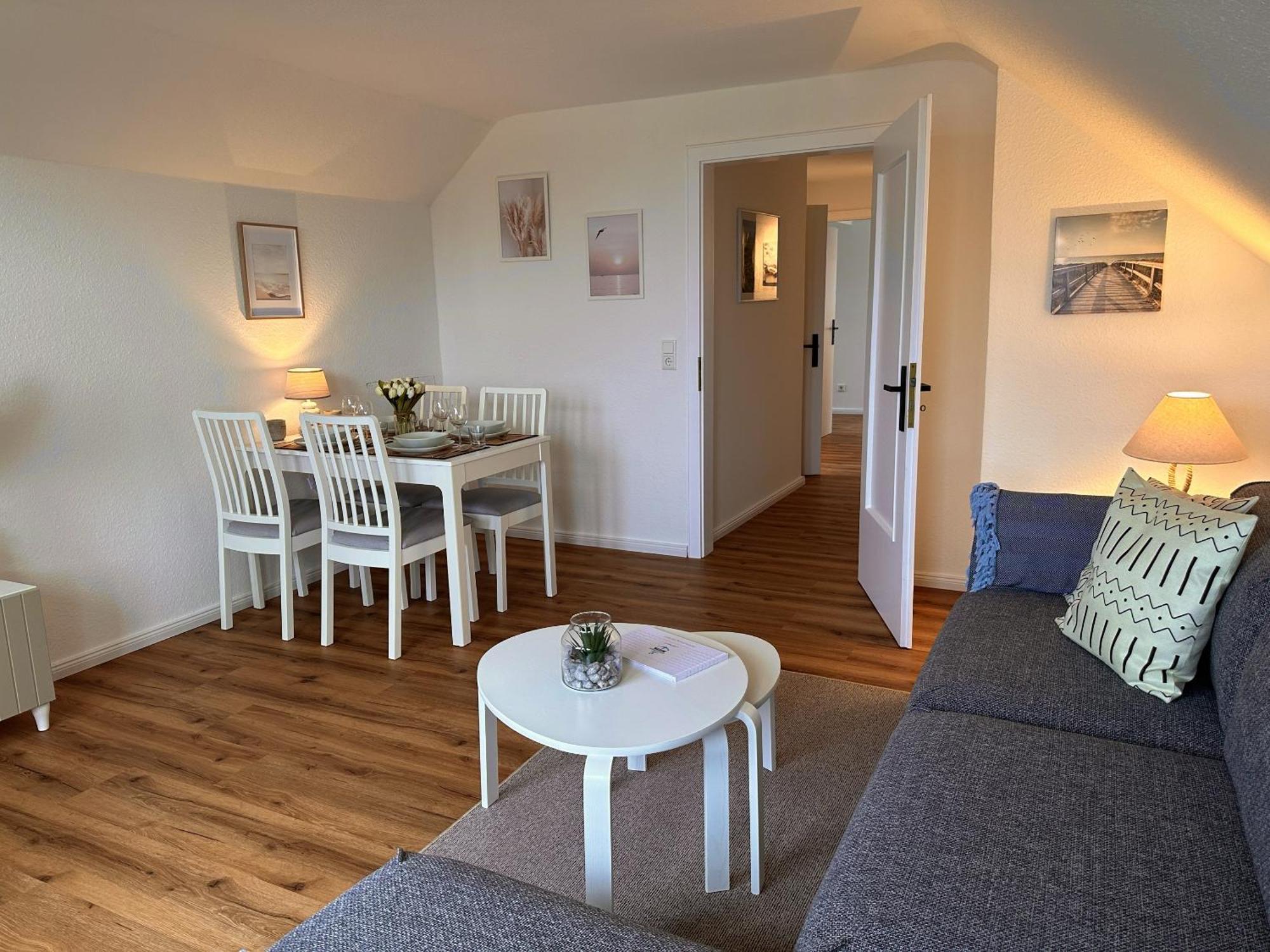 Ferienwohnung Deichblick Emden Exteriör bild